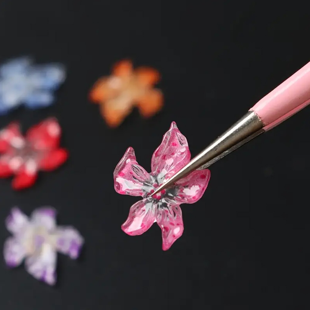 60 шт. смешанные украшения для – обзор и цена Nail Art Valentines Day