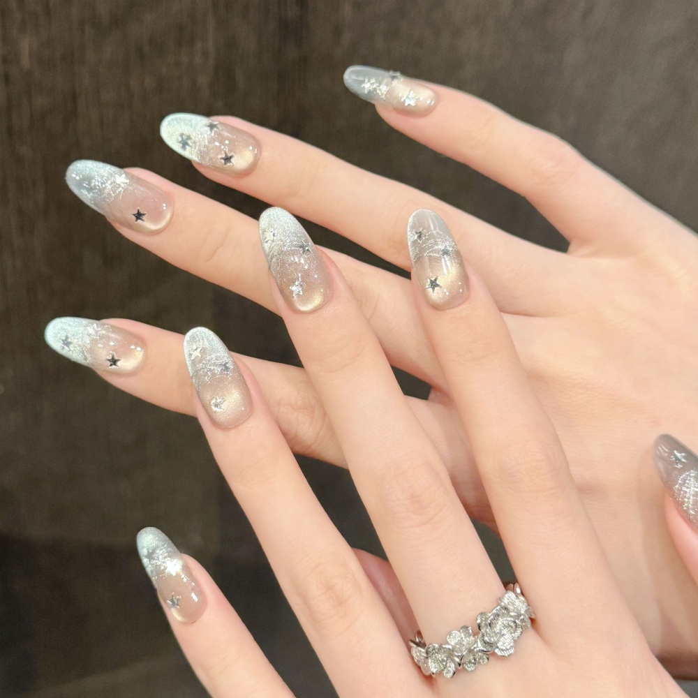 10 шт., накладные ногти ручной – обзор и цена Nail Art Pink